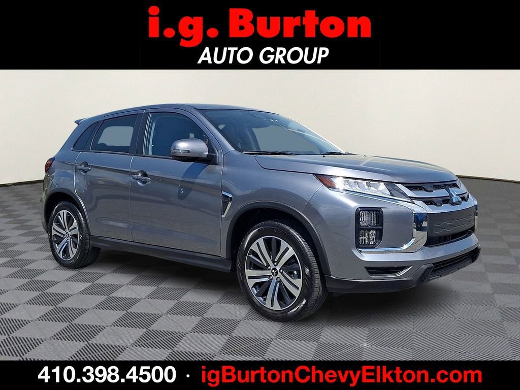 2023 Mitsubishi Outlander Sport 2.0 SE AWC