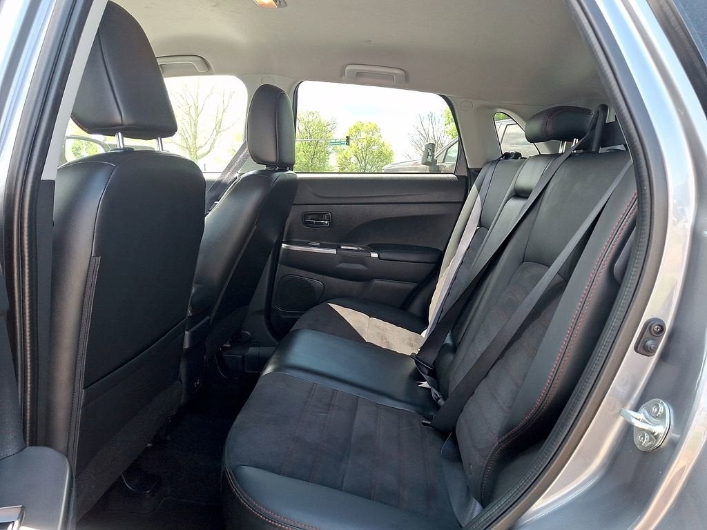 2023 Mitsubishi Outlander Sport 2.0 SE AWC