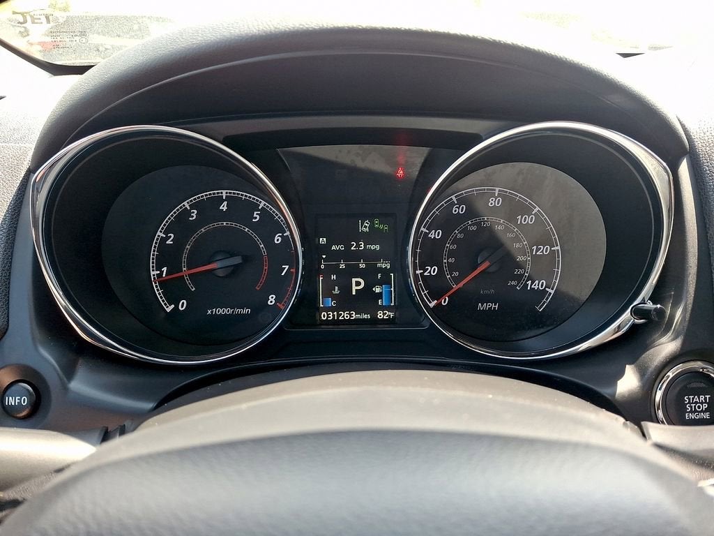 2023 Mitsubishi Outlander Sport 2.0 SE AWC