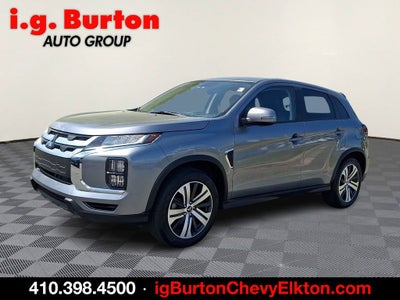2023 Mitsubishi Outlander Sport 2.0 SE AWC