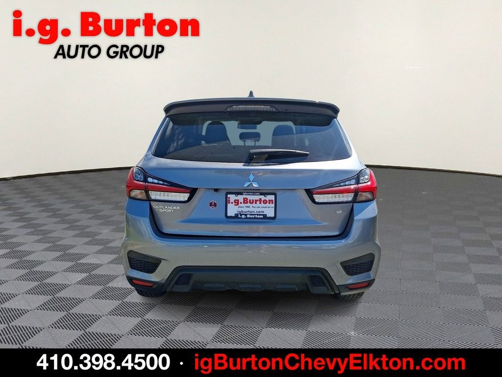 2023 Mitsubishi Outlander Sport 2.0 SE AWC