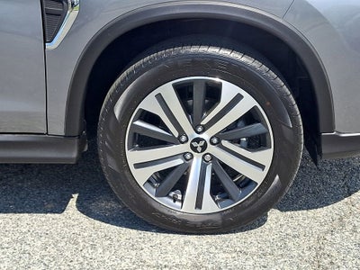2023 Mitsubishi Outlander Sport 2.0 SE AWC
