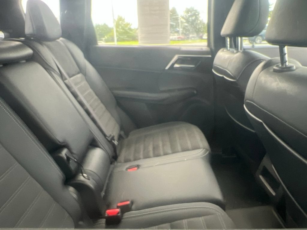 2024 Mitsubishi Outlander SE Black Edition S-AWC