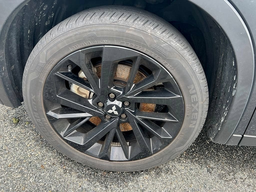 2024 Mitsubishi Outlander SE Black Edition S-AWC