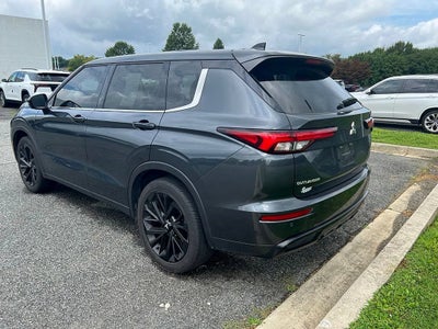 2024 Mitsubishi Outlander SE Black Edition S-AWC