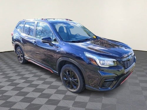 2019 Subaru Forester Sport