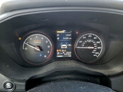 2019 Subaru Forester Sport