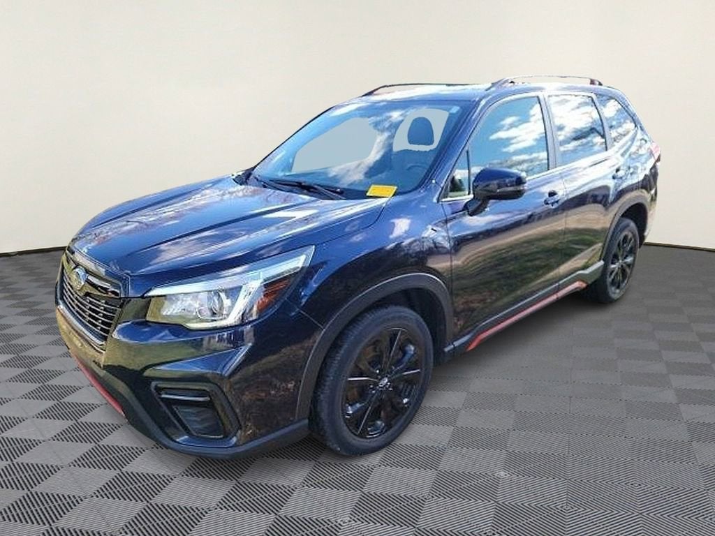 2019 Subaru Forester Sport