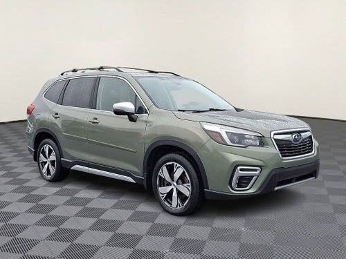 2021 Subaru Forester Touring
