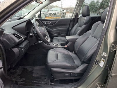 2021 Subaru Forester Touring