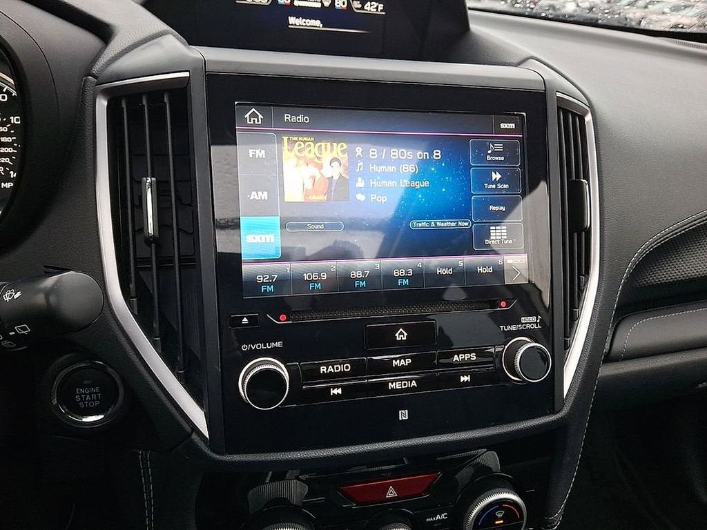 2021 Subaru Forester Touring