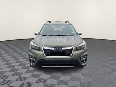 2021 Subaru Forester Touring
