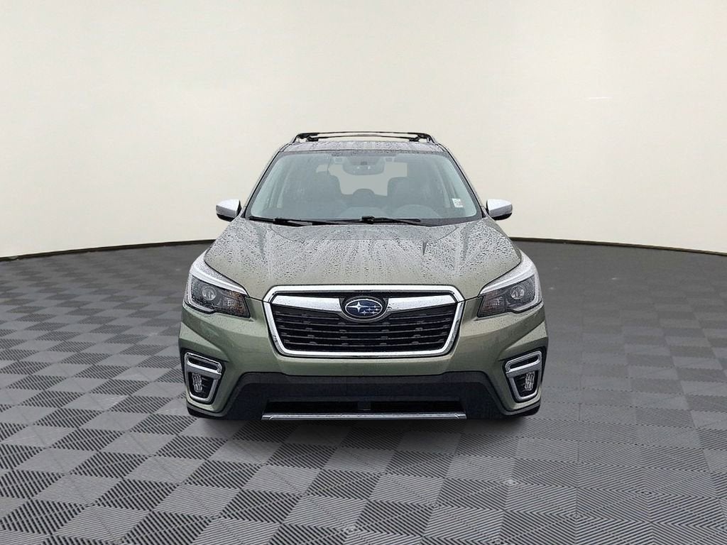 2021 Subaru Forester Touring