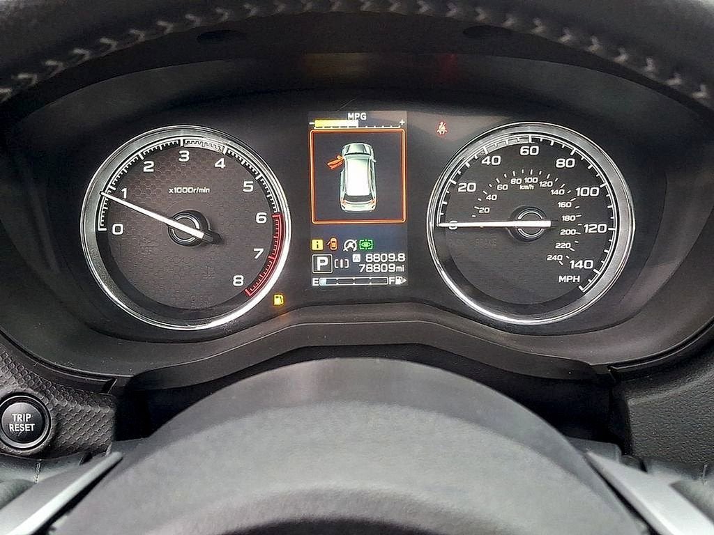 2021 Subaru Forester Touring