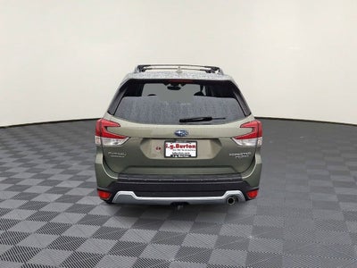 2021 Subaru Forester Touring