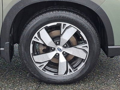 2021 Subaru Forester Touring