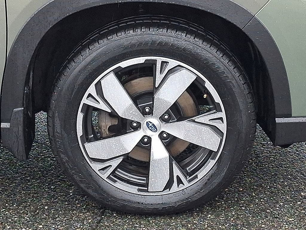 2021 Subaru Forester Touring