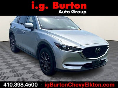 2018 Mazda Mazda CX-5 Touring