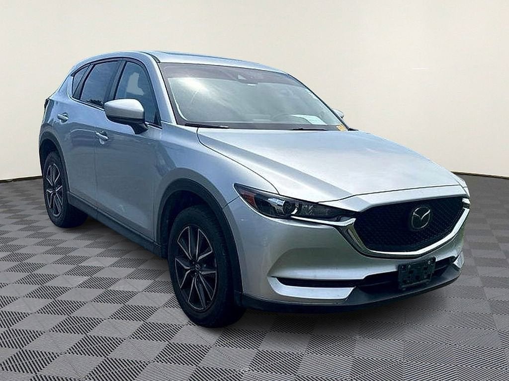 2018 Mazda Mazda CX-5 Touring