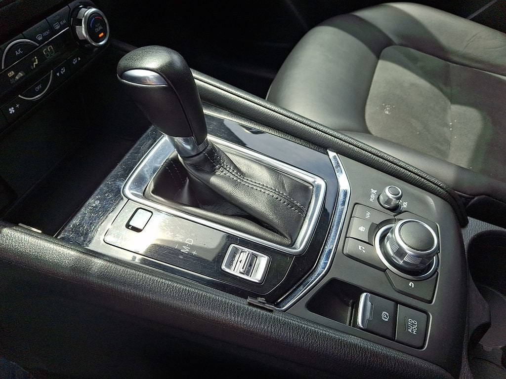 2018 Mazda Mazda CX-5 Touring