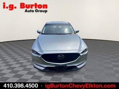 2018 Mazda Mazda CX-5 Touring