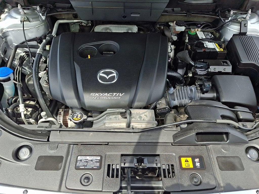 2018 Mazda Mazda CX-5 Touring