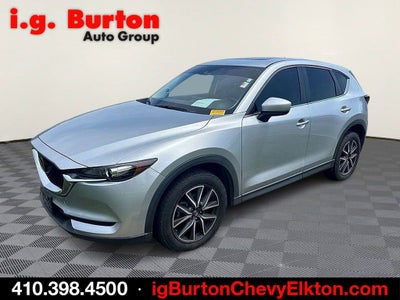 2018 Mazda Mazda CX-5 Touring