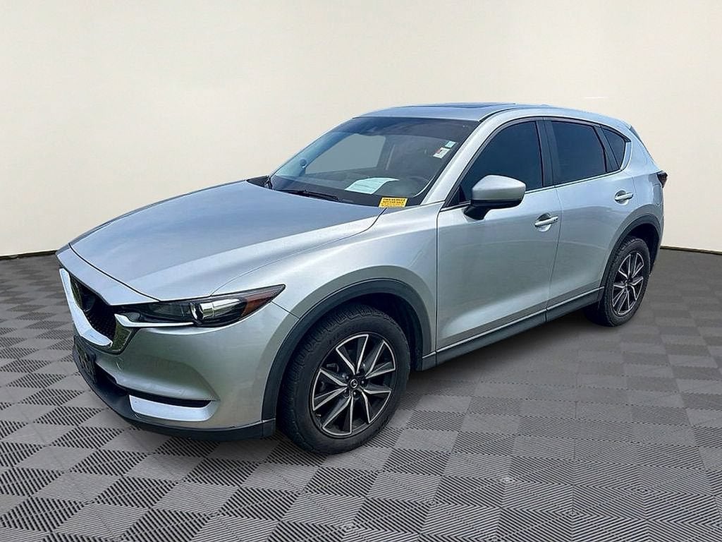 2018 Mazda Mazda CX-5 Touring