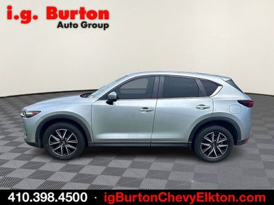 2018 Mazda Mazda CX-5 Touring
