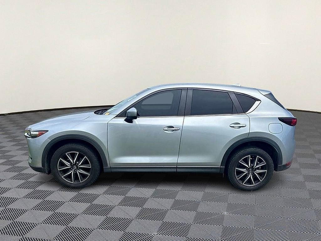 2018 Mazda Mazda CX-5 Touring