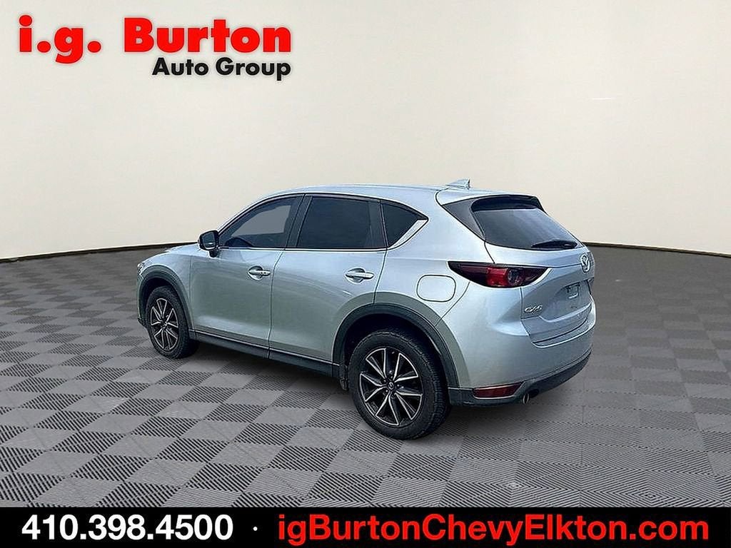 2018 Mazda Mazda CX-5 Touring