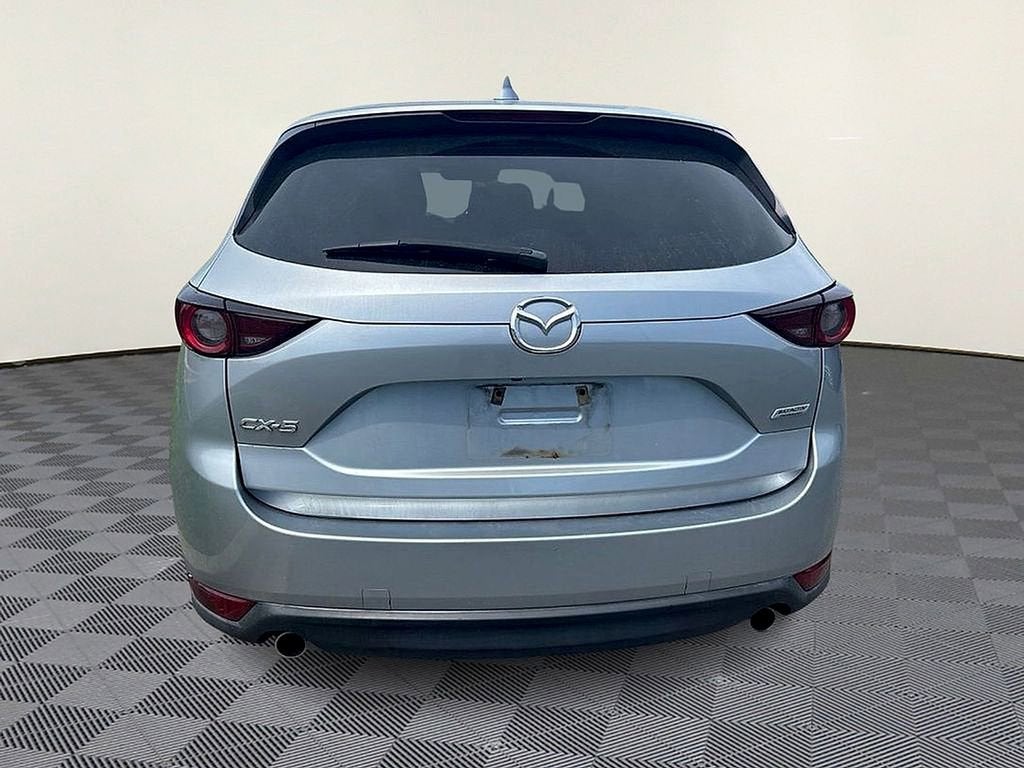 2018 Mazda Mazda CX-5 Touring