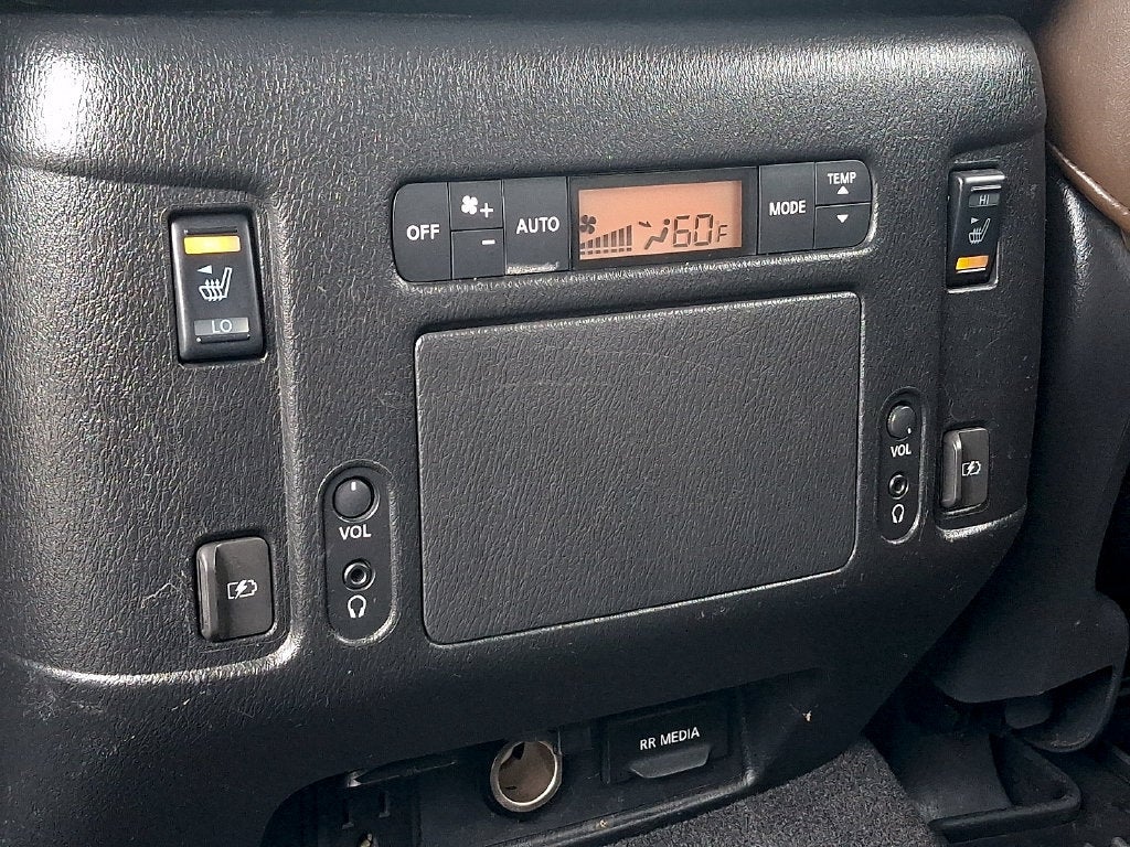 2018 Nissan Armada Platinum