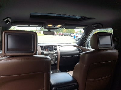 2018 Nissan Armada Platinum