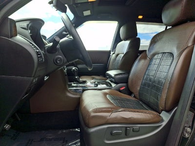 2018 Nissan Armada Platinum