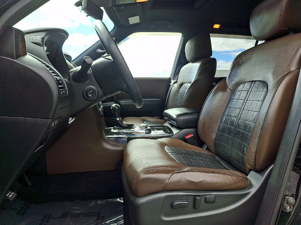 2018 Nissan Armada Platinum
