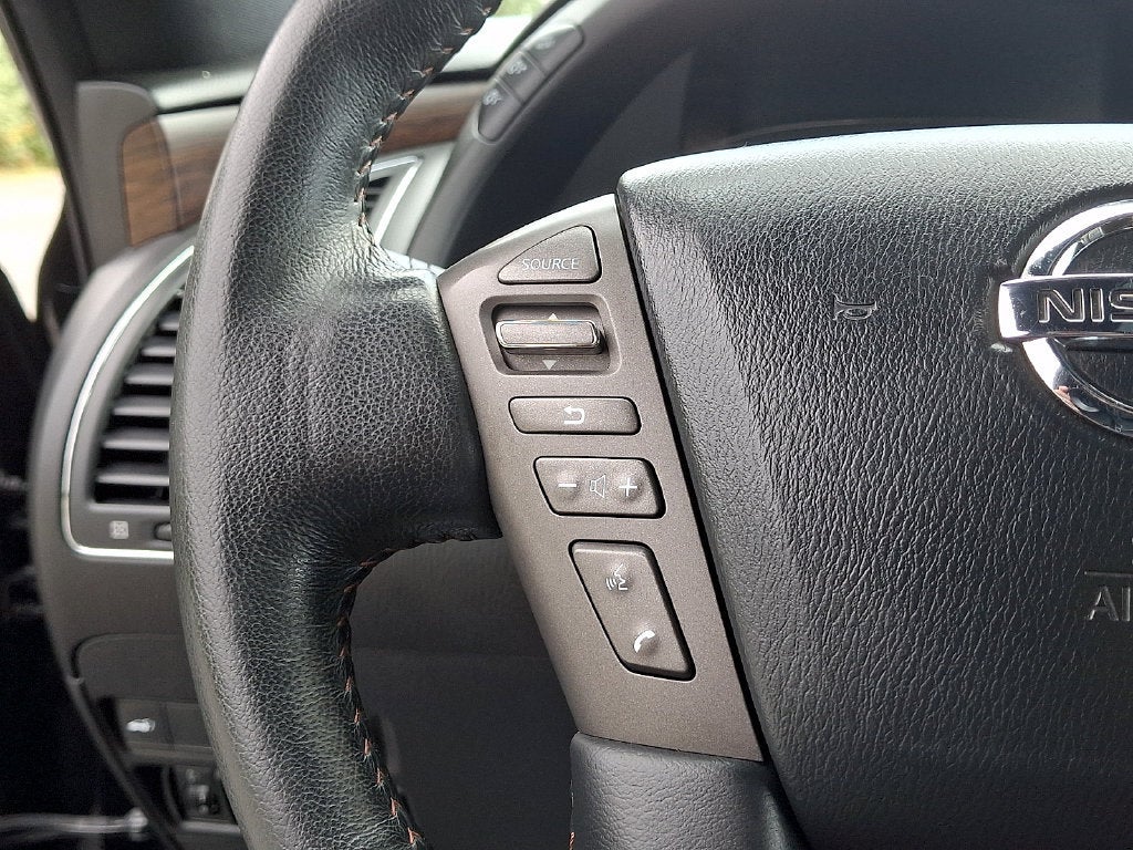 2018 Nissan Armada Platinum