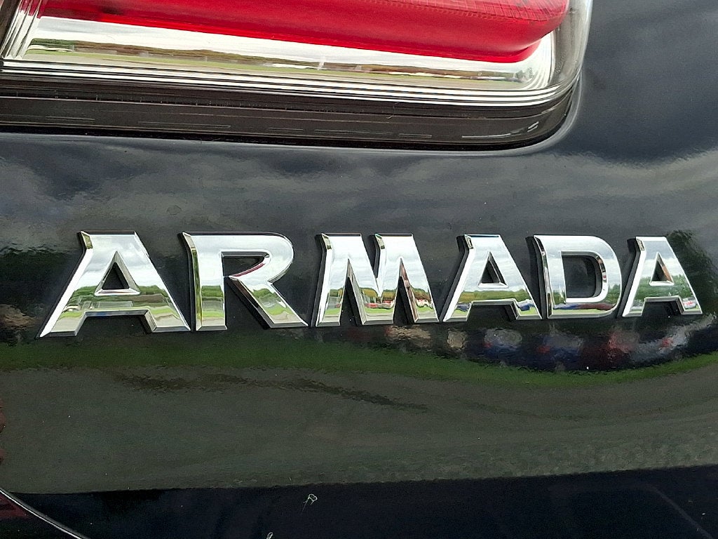 2018 Nissan Armada Platinum