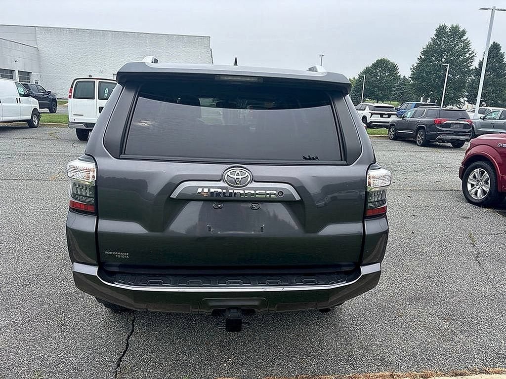 2018 Toyota 4Runner SR5