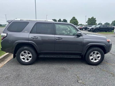 2018 Toyota 4Runner SR5