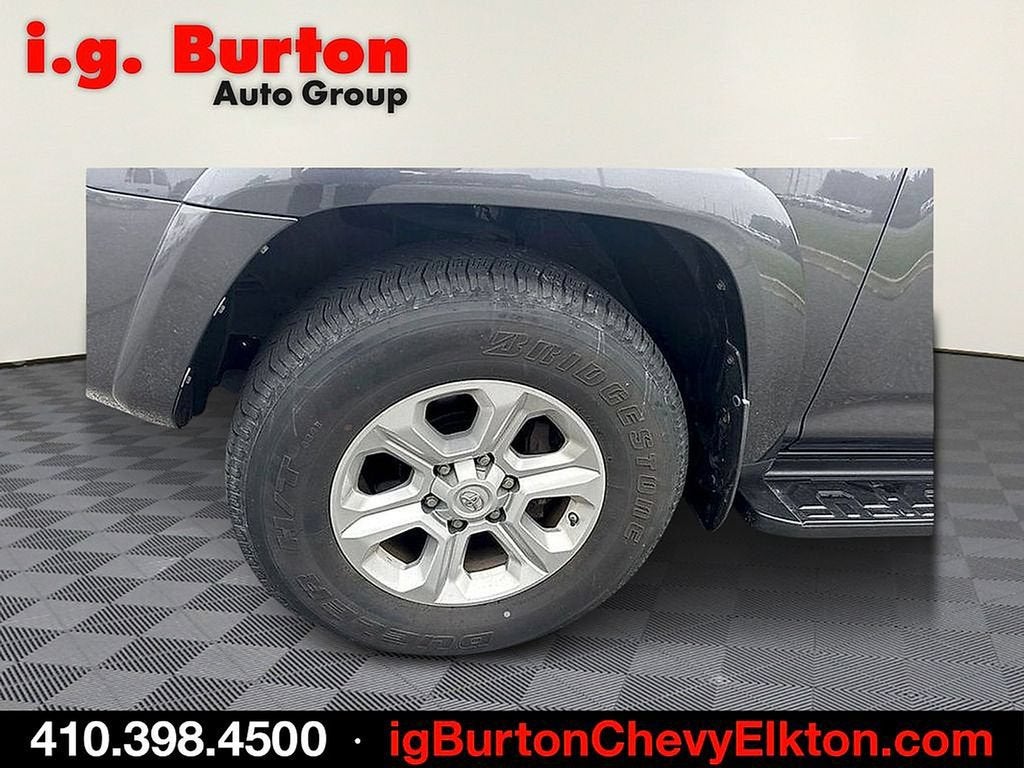 2018 Toyota 4Runner SR5
