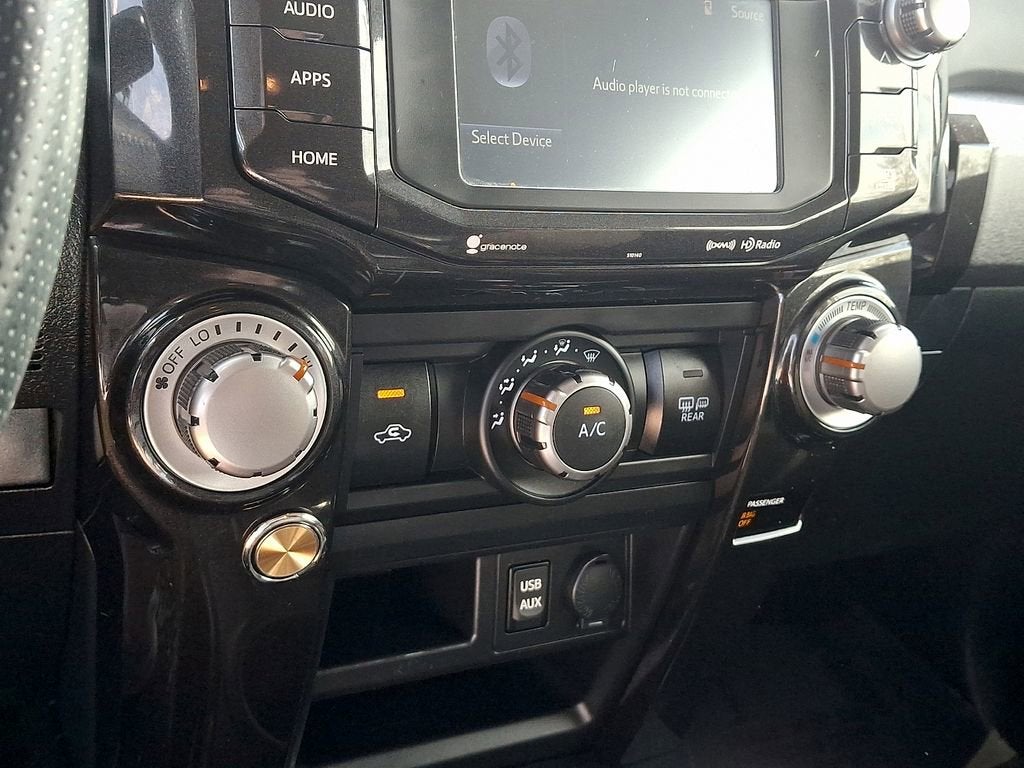 2018 Toyota 4Runner SR5