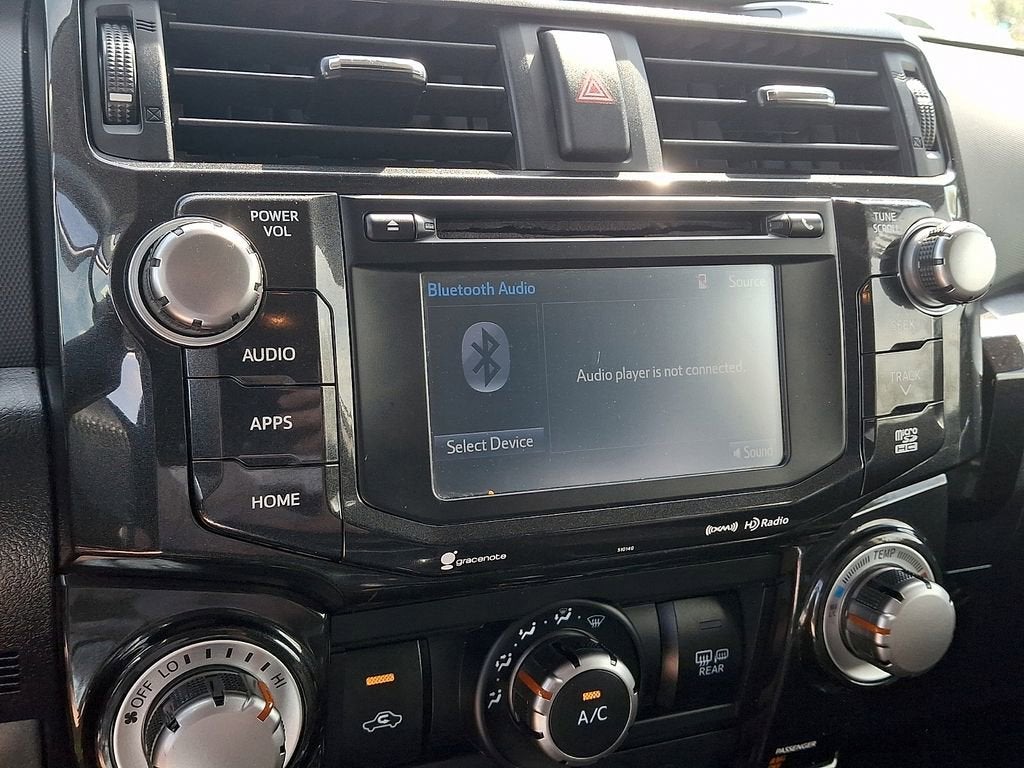2018 Toyota 4Runner SR5