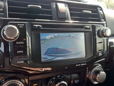 2018 Toyota 4Runner SR5