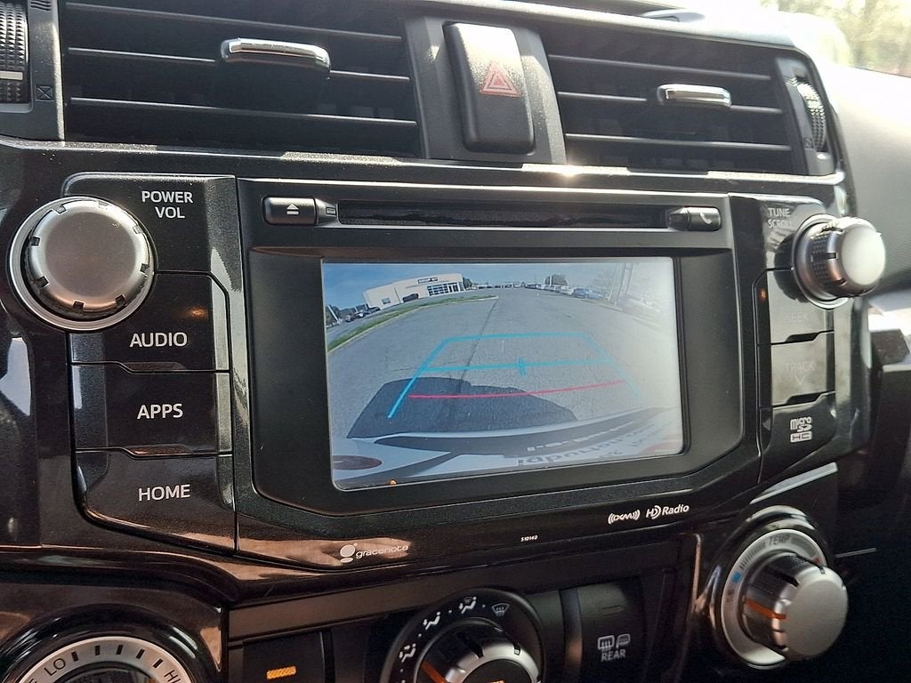 2018 Toyota 4Runner SR5