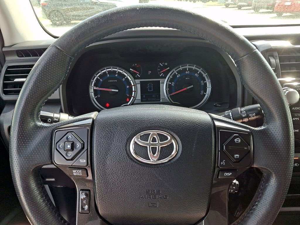 2018 Toyota 4Runner SR5