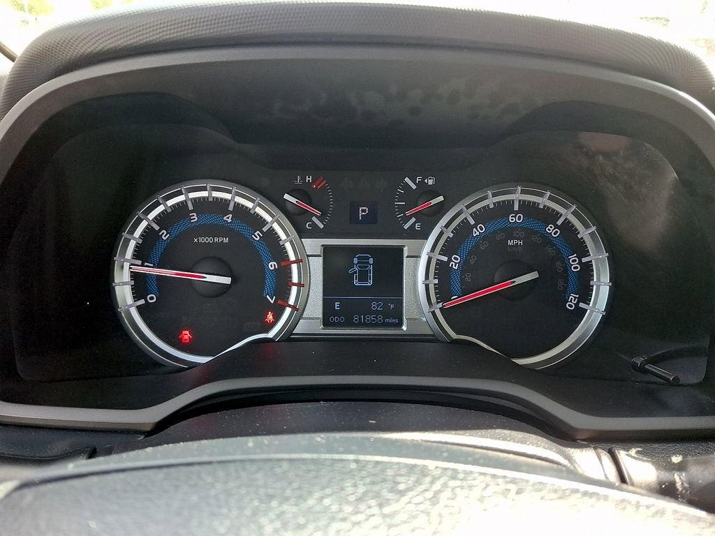2018 Toyota 4Runner SR5