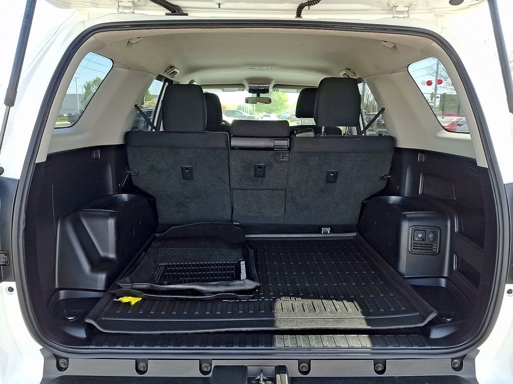 2018 Toyota 4Runner SR5