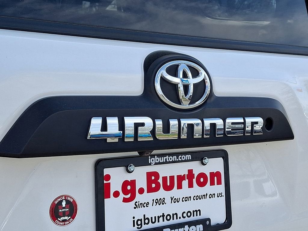 2018 Toyota 4Runner SR5