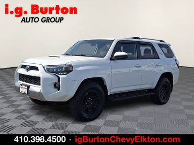 2018 Toyota 4Runner SR5